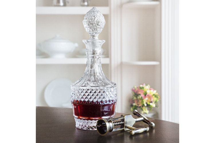 Decanter vs. Carafe What’s the Difference? Wayfair